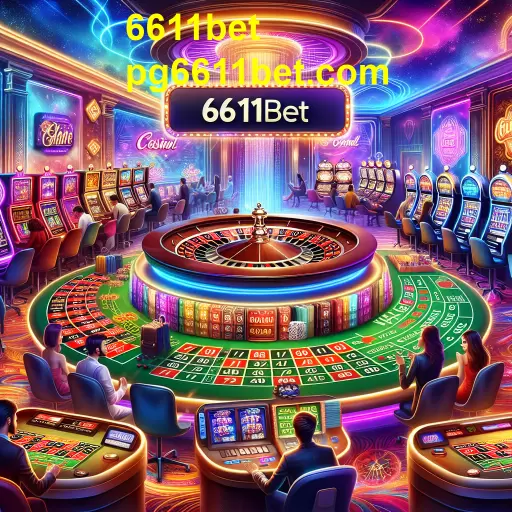 A Revolução dos Cassinos Online: 6611bet e a Nova Era de Entretenimento