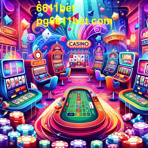 Explorando a Diversidade dos Jogos no 6611bet
