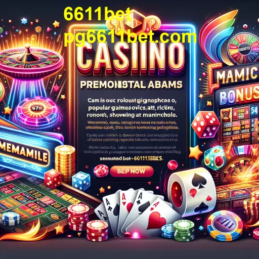 Descubra as Melhores Promoções de Jogos no 6611bet